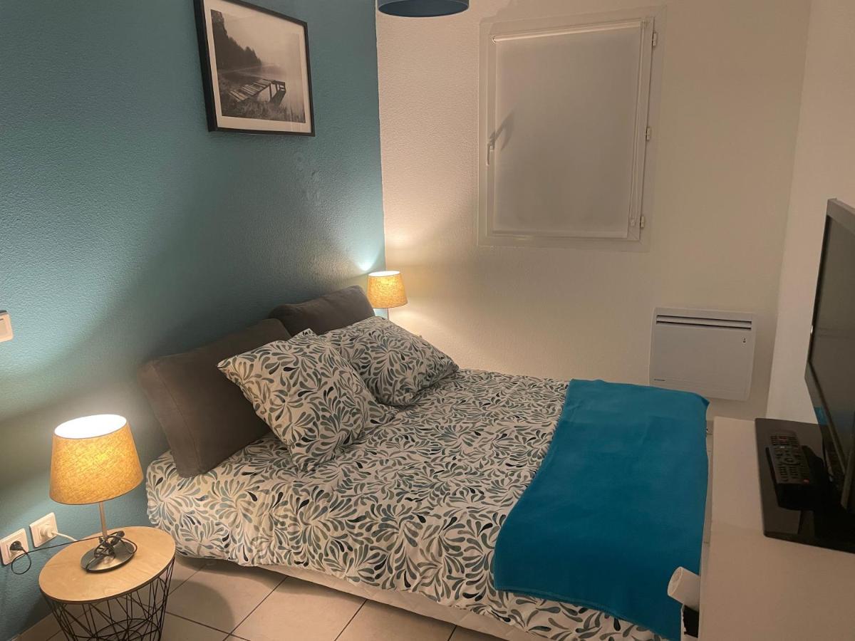 Charmant Appartement Cosy Sur Sete Proche De Toutes Commodites, Parking Prive Bagian luar foto